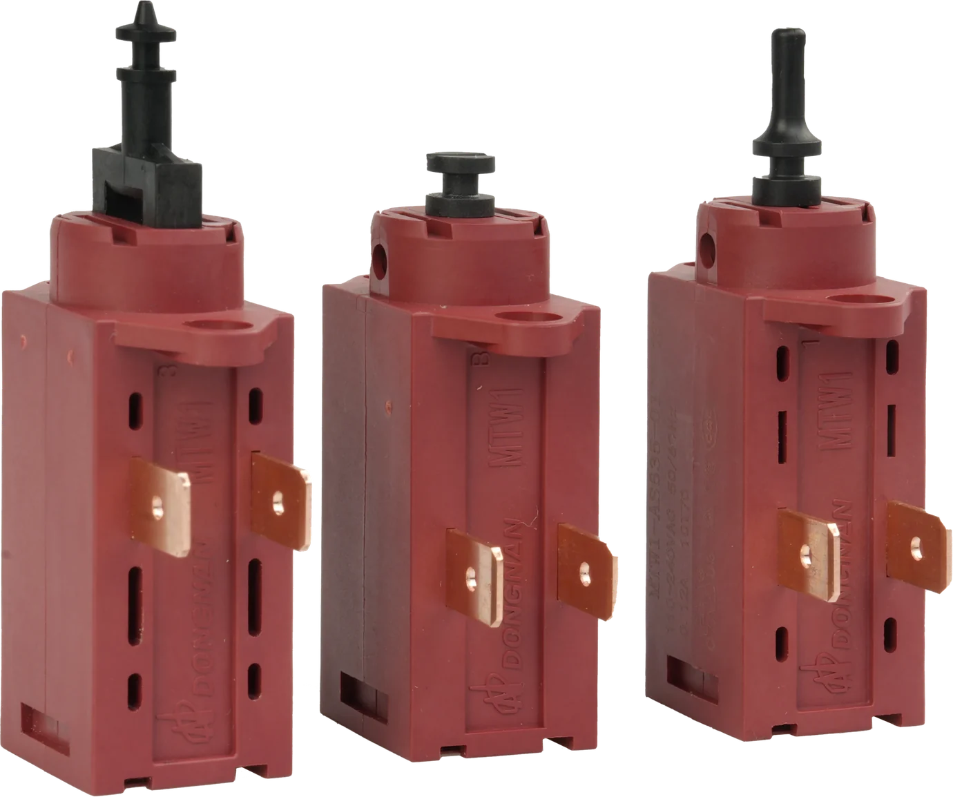 Wax motor thermoactuator product assembly